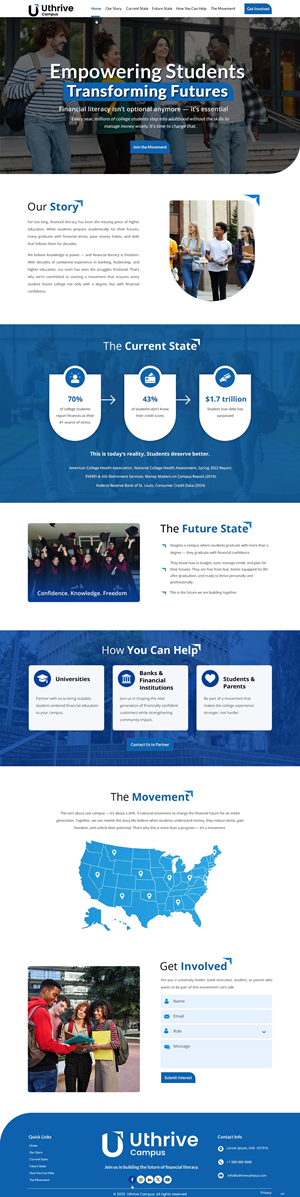 Web Design by pb for this project | Design: #36105445