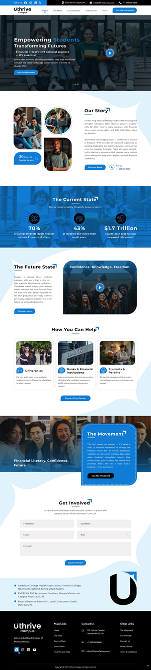 Web Design by pb for this project | Design: #36105449