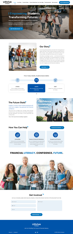 Web Design by pb for this project | Design: #36105450