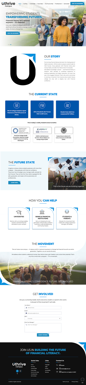 Web Design by pb for this project | Design: #36109529