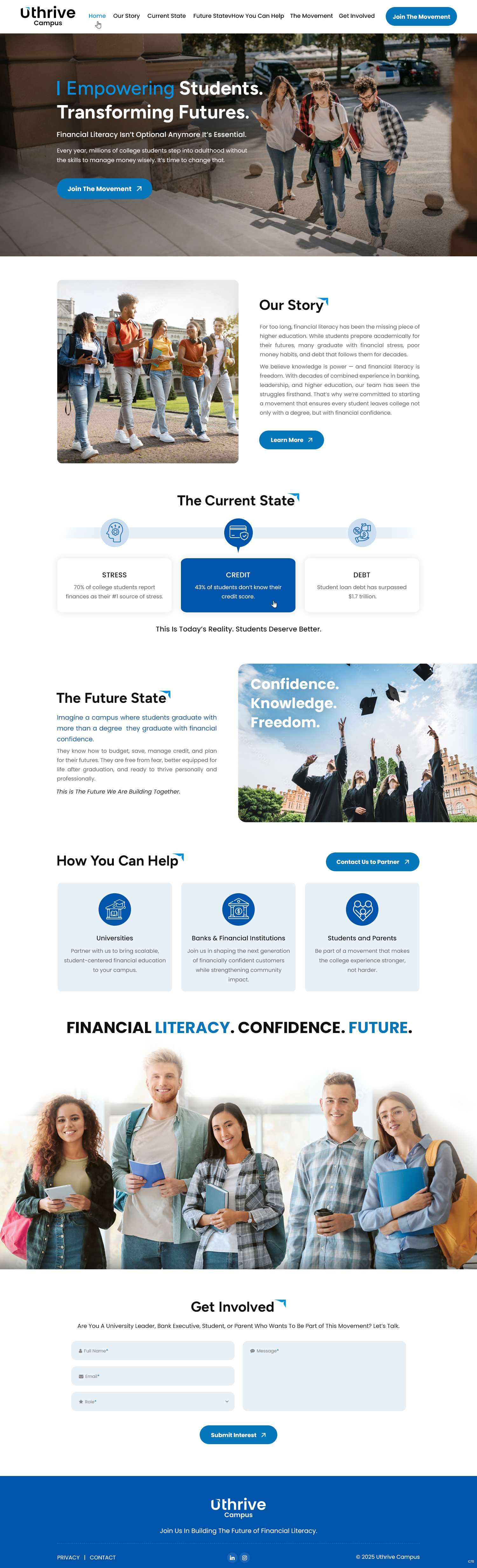 Web Design by pb for this project | Design #36115755