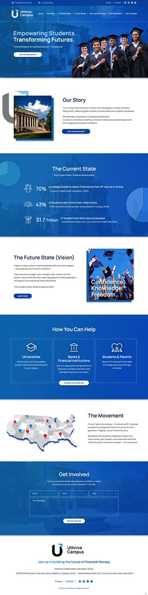 Web Design by pb for this project | Design: #36116737