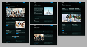 Web-Design von Titan Solbiz für dieses Projekt | Design: #36094213