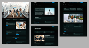 Web-Design von Titan Solbiz für dieses Projekt | Design: #36094297