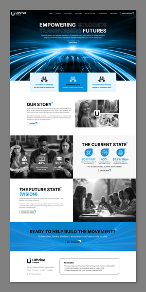 Web-Design von Titan Solbiz für dieses Projekt | Design: #36095117