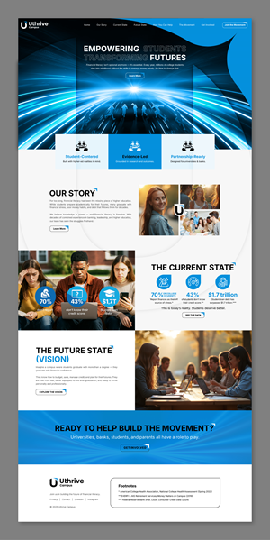 Web-Design von Titan Solbiz für dieses Projekt | Design: #36095490