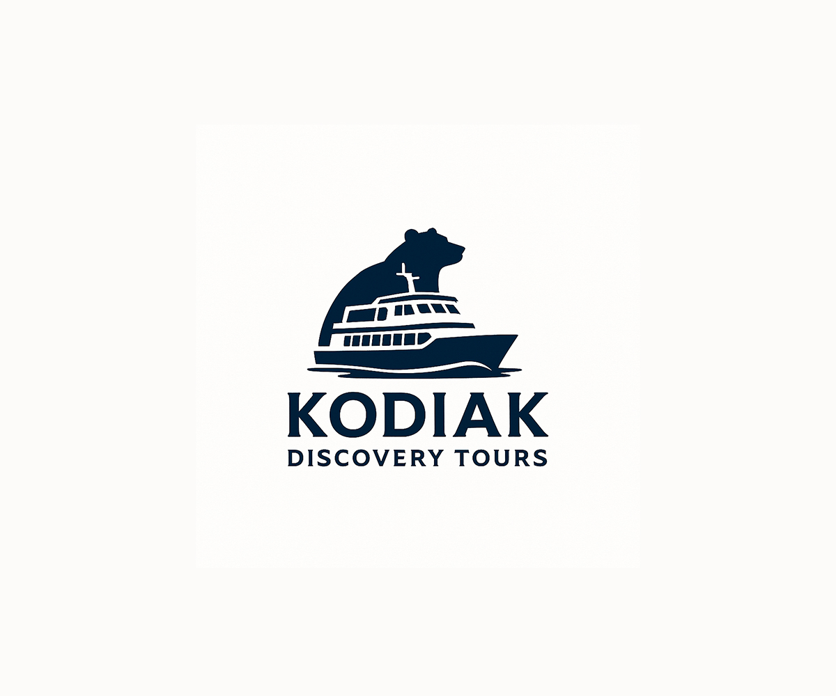 Logo Design by Putra Makarin for Kodiak Water Taxi and Transport | Design #36113707
