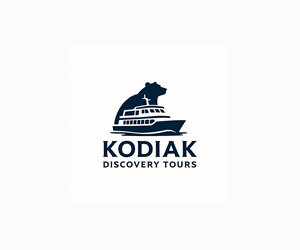 Logo Design by Putra Makarin for Kodiak Water Taxi and Transport | Design: #36113707