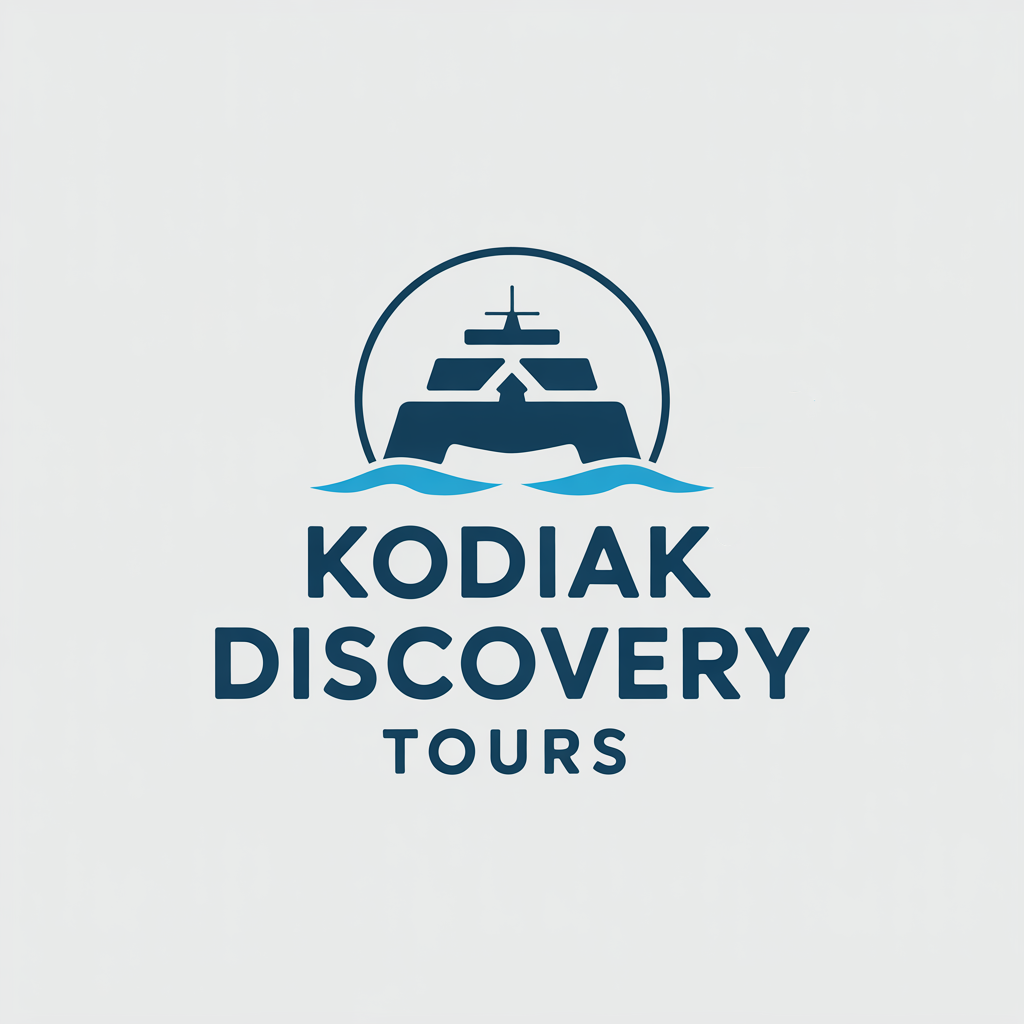 Logo Design by AMBStudio for Kodiak Water Taxi and Transport | Design #36093651