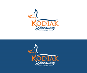 Logo Design by RS_Design for Kodiak Water Taxi and Transport | Design: #36093954