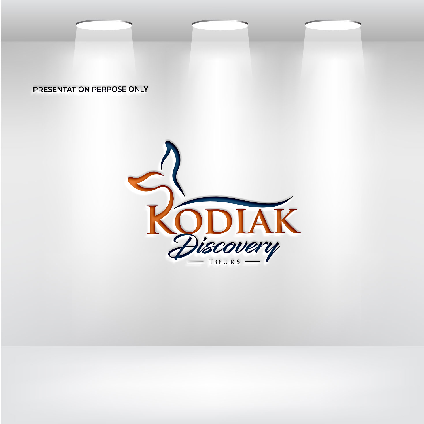 Logo Design by RS_Design for Kodiak Water Taxi and Transport | Design #36093956