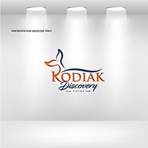 Logo Design by RS_Design for Kodiak Water Taxi and Transport | Design: #36093956