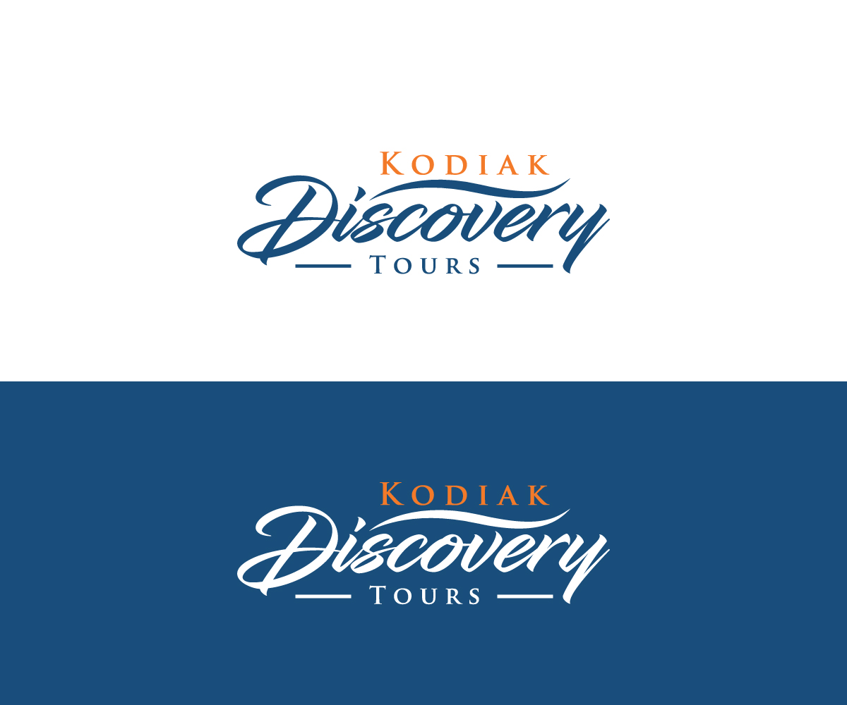 Logo Design by RS_Design for Kodiak Water Taxi and Transport | Design #36100435
