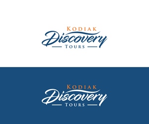 Logo Design by RS_Design for Kodiak Water Taxi and Transport | Design: #36100435