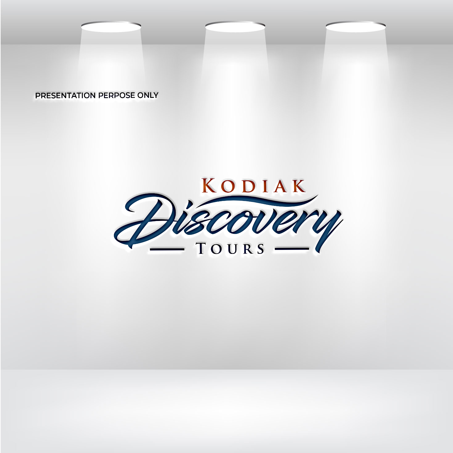 Logo Design by RS_Design for Kodiak Water Taxi and Transport | Design #36100436