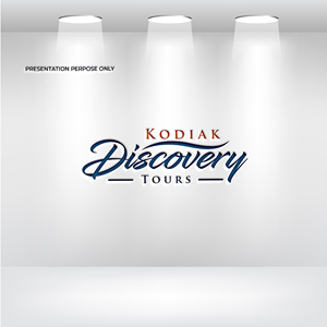 Logo Design by RS_Design for Kodiak Water Taxi and Transport | Design: #36100436