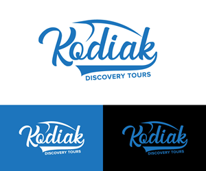Logo Design by Kavth for Kodiak Water Taxi and Transport | Design: #36105737