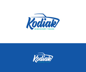 Logo Design by Widi Nalendra for Kodiak Water Taxi and Transport | Design: #36093735