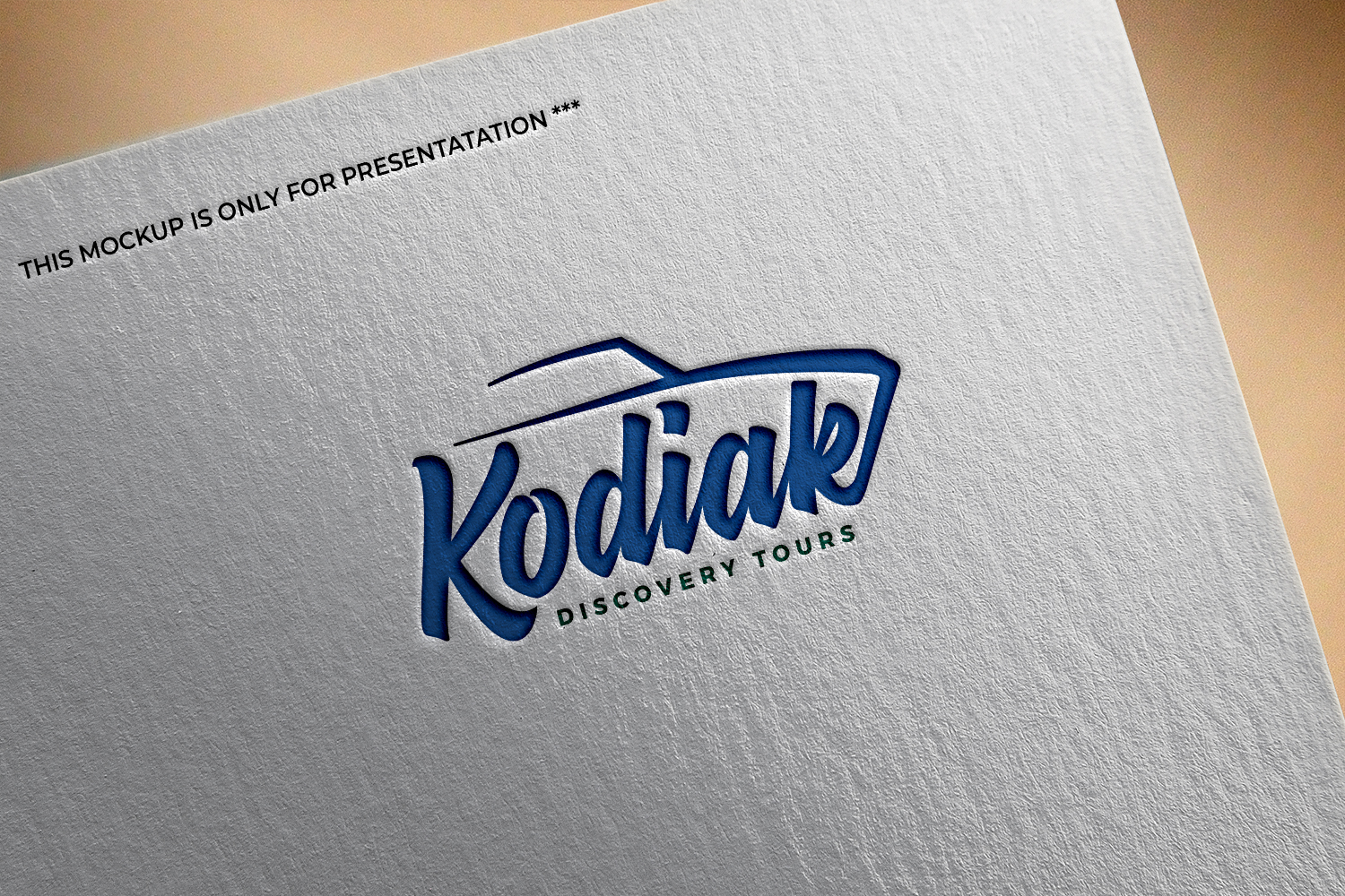 Logo Design by Widi Nalendra for Kodiak Water Taxi and Transport | Design #36093736