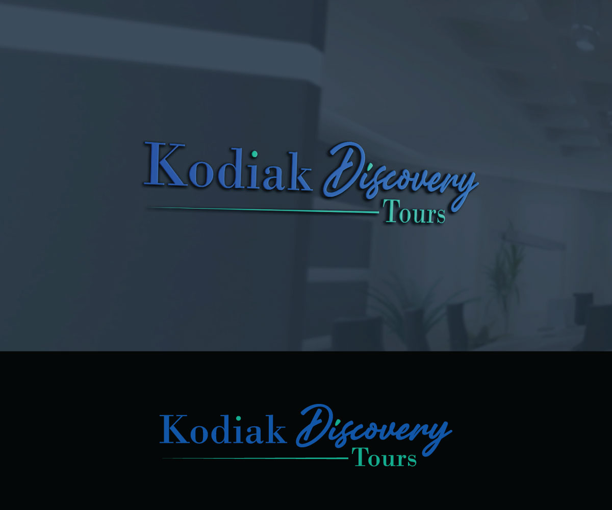 Logo Design by Srk pix!14 for Kodiak Water Taxi and Transport | Design #36095807