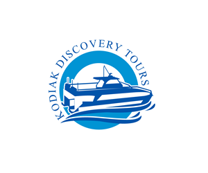 Logo Design by Paint-Tools for Kodiak Water Taxi and Transport | Design #36097221