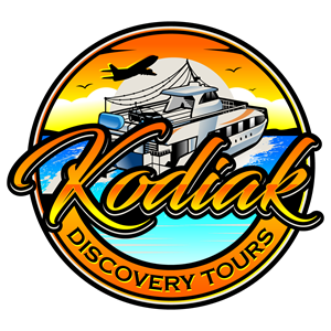 Logo Design by Suvendu.S for Kodiak Water Taxi and Transport | Design: #36104072