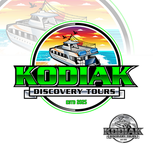 Logo Design by Suvendu.S for Kodiak Water Taxi and Transport | Design: #36104664