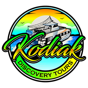 Logo Design by Suvendu.S for Kodiak Water Taxi and Transport | Design: #36104692