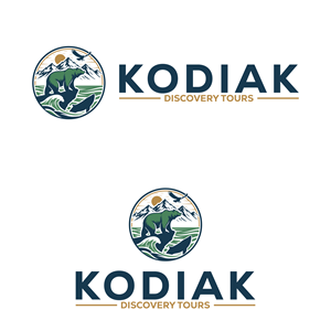Logo Design by putri elegant for Kodiak Water Taxi and Transport | Design: #36097730