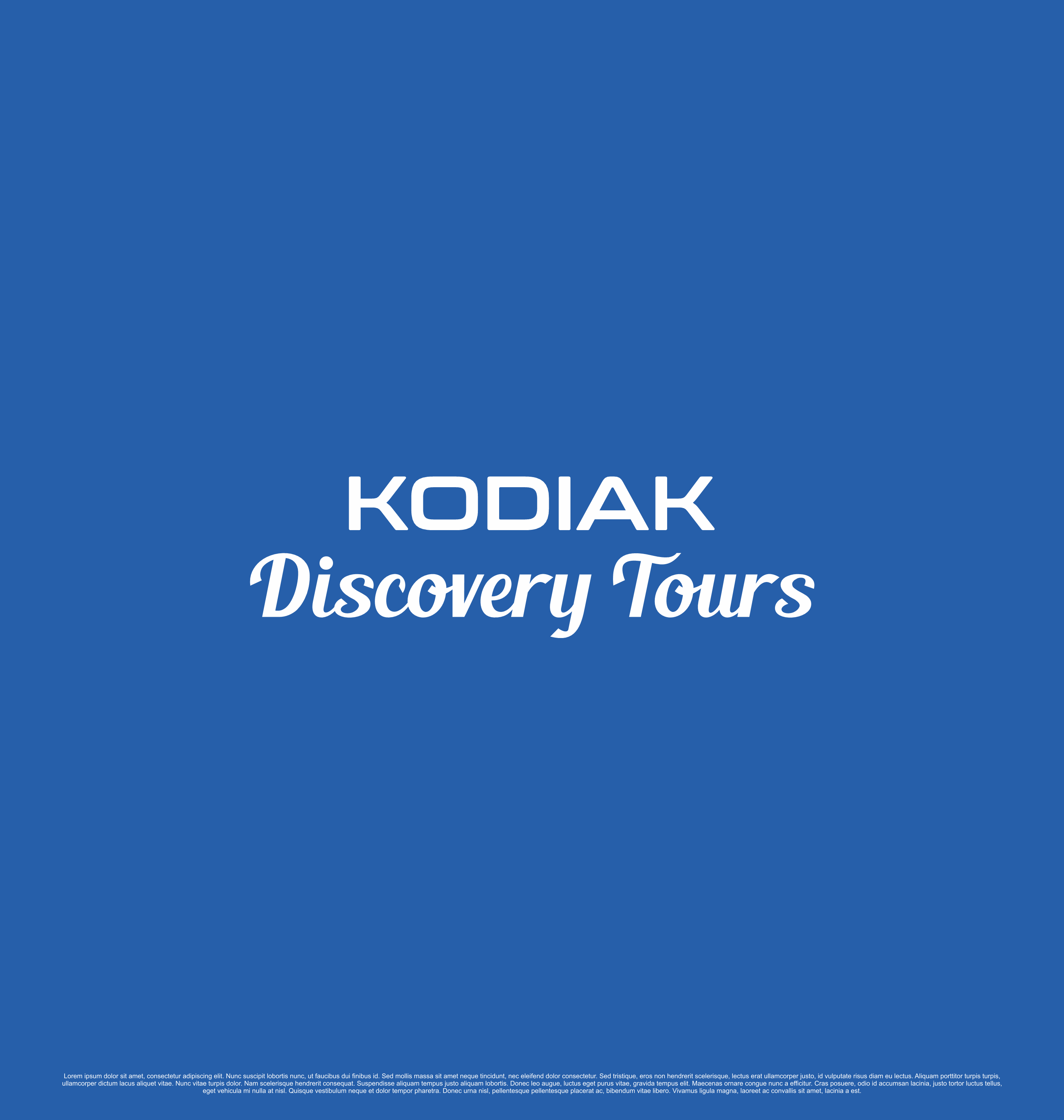 Diseño de Logo por saesean para Kodiak Water Taxi and Transport | Diseño #36095895