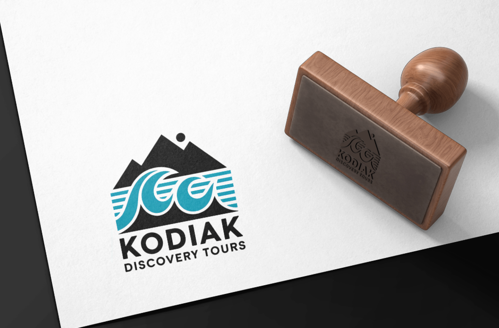 Logo Design by Ar_nisam_usman for Kodiak Water Taxi and Transport | Design #36109549
