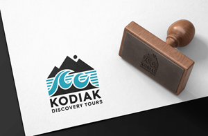 Logo Design by Ar_nisam_usman for Kodiak Water Taxi and Transport | Design: #36109549