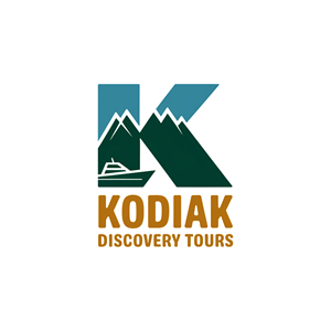 Logo Design by Ar_nisam_usman for Kodiak Water Taxi and Transport | Design: #36174682