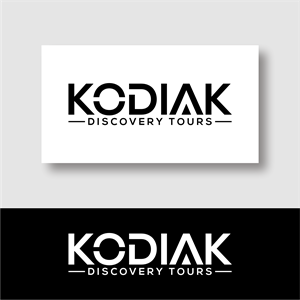 Logo Design by semarco for Kodiak Water Taxi and Transport | Design: #36096627
