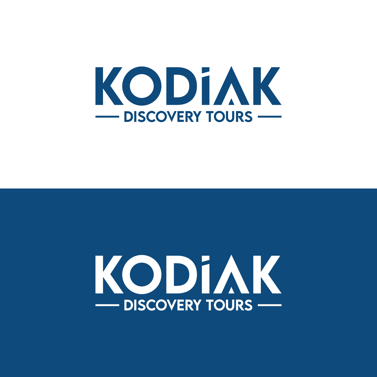 Logo Design by cah awu for Kodiak Water Taxi and Transport | Design #36093350