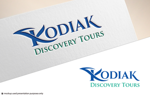 Logo Design by musa-fir for Kodiak Water Taxi and Transport | Design: #36102389