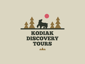 Logo Design by FNH Design for Kodiak Water Taxi and Transport | Design: #36113965