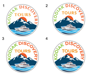 Logo Design by Muina for Kodiak Water Taxi and Transport | Design: #36137411