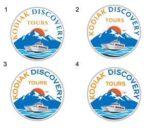 Logo Design by Muina for Kodiak Water Taxi and Transport | Design: #36141247