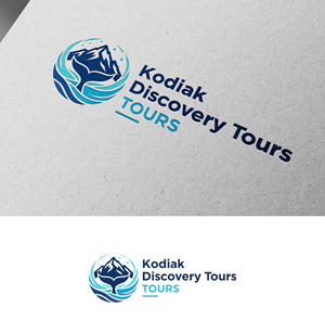 Logo Design by Designz Zone for Kodiak Water Taxi and Transport | Design #36098770