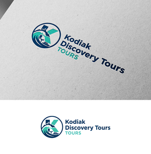Logo Design by Designz Zone for Kodiak Water Taxi and Transport | Design: #36098775