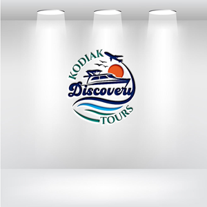 Logo Design by VisionCraft™ for Kodiak Water Taxi and Transport | Design: #36095406