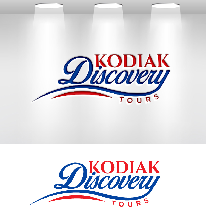 Logo Design by VisionCraft™ for Kodiak Water Taxi and Transport | Design #36095408