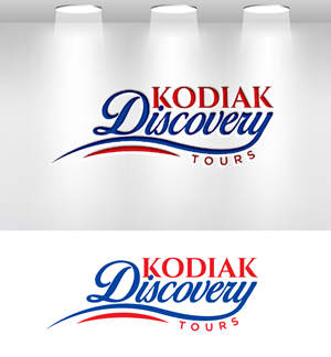 Logo Design by VisionCraft™ for Kodiak Water Taxi and Transport | Design: #36095408