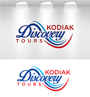 Logo Design by VisionCraft™ for Kodiak Water Taxi and Transport | Design: #36095409