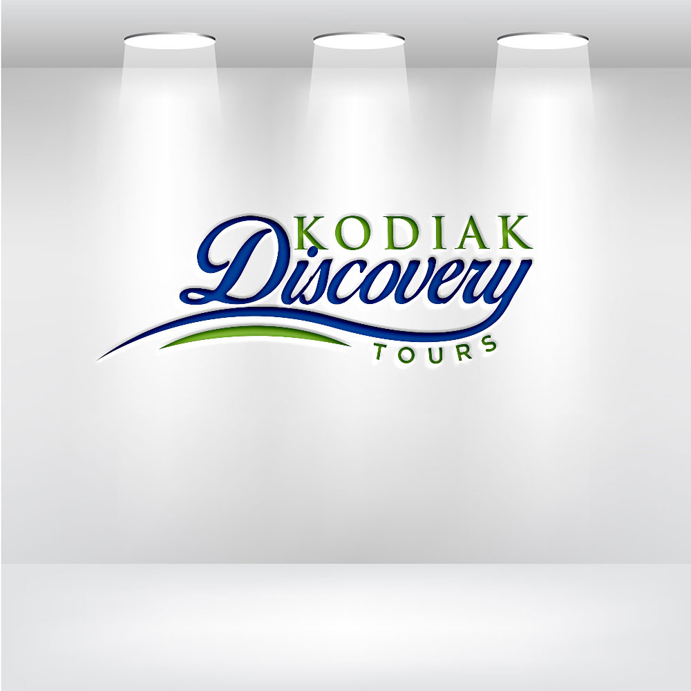 Logo Design by VisionCraft™ for Kodiak Water Taxi and Transport | Design #36101520