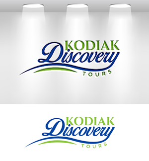 Logo Design by VisionCraft™ for Kodiak Water Taxi and Transport | Design: #36101521