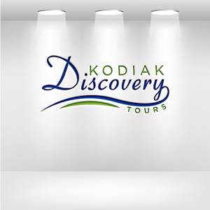 Logo Design by VisionCraft™ for Kodiak Water Taxi and Transport | Design: #36101522