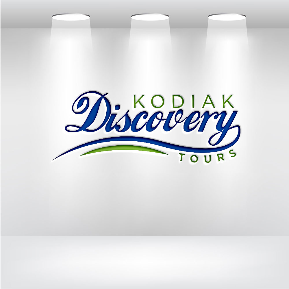 Logo Design by VisionCraft™ for Kodiak Water Taxi and Transport | Design #36101523
