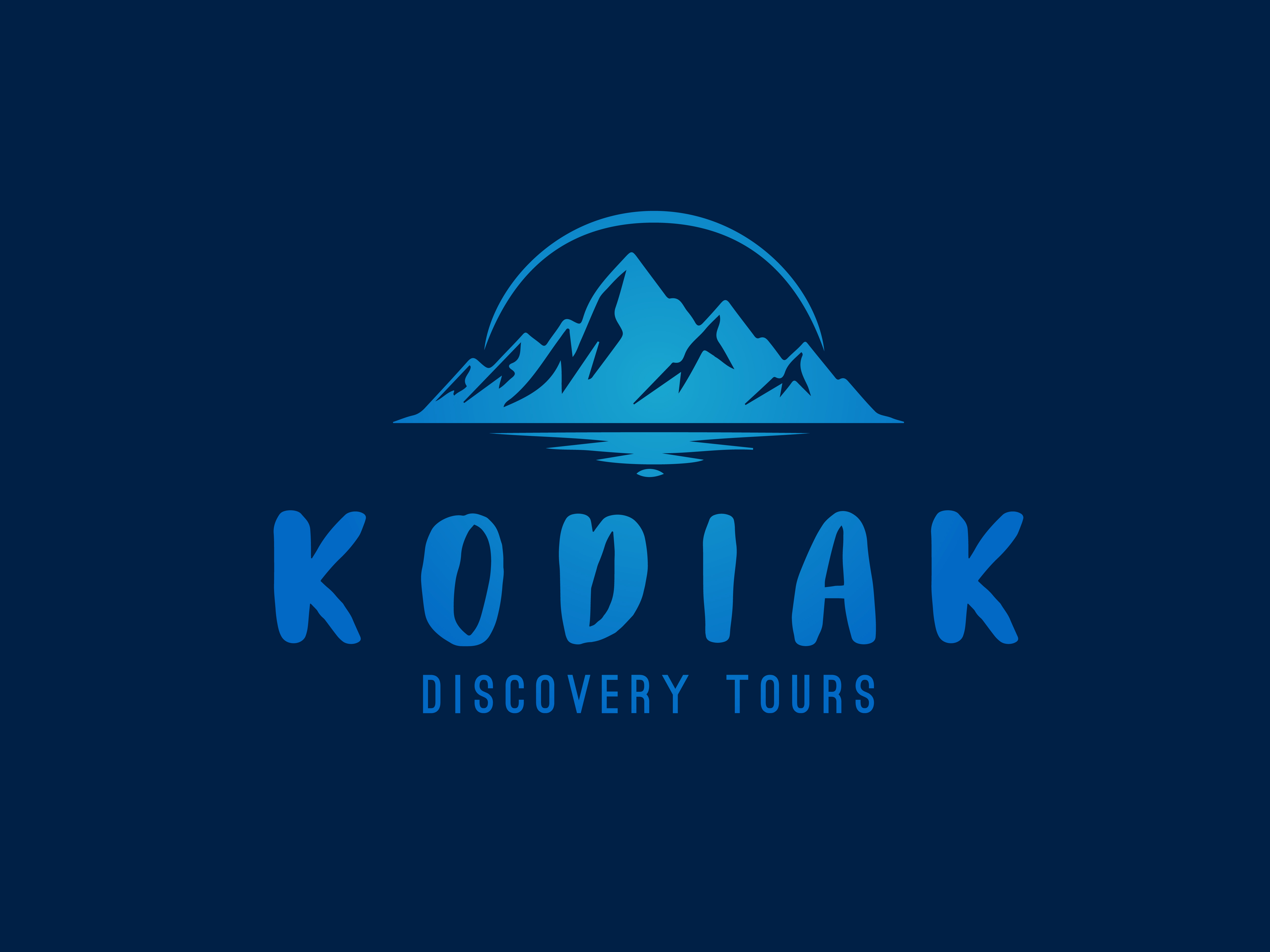 Logo Design by Hasib3509 for Kodiak Water Taxi and Transport | Design #36096473